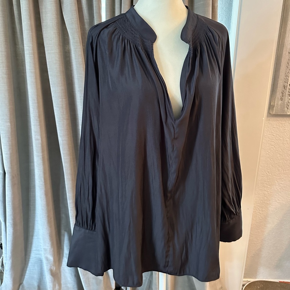 Chelsea28 Gray Top Size XXL